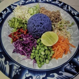 ข้าวยำ
