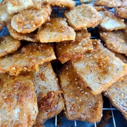 เผือกทอด