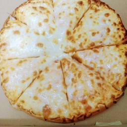 ดับเบิ้ลชีส ( กลาง )