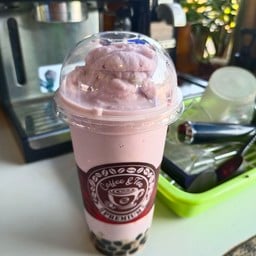 เผือกนมสดเย็น
