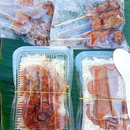 ข้าวสวยหมูฝอย