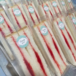 โอ๋ เบเกอรี่ & ขนมไทย (AO BAKERY)หน้าธนาคารไทยพาณิชย์ พระอินทร์
