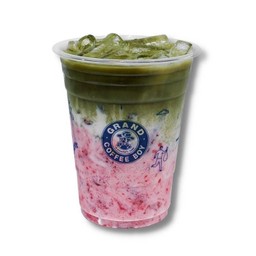 มัทฉะ สตรอเบอร์รี่