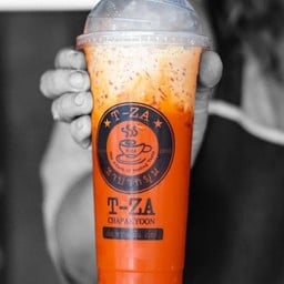 T-ZA (ชาปากยูน) - วชิรา บ่อยาง