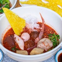 เย็นตาโฟต้มยำ