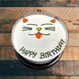 Happy Birthday เหมียว