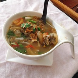 ซุบเสื้อร้องไห้+เนื้อเปลืีอย