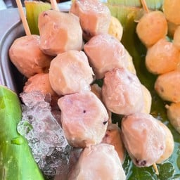 ก๋วยเตี๋ยวเรือทองคำ ขนมจีนทองคำ บ้านกล้วย-ไทรน้อย