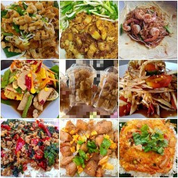 ผัดหมี่โคราชพี่เเนน