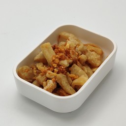 กากหมูเจียว