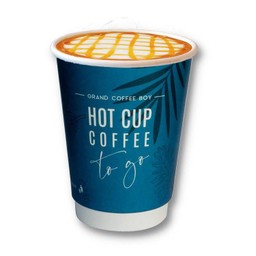 คาราเมลแมคคีอาโต้ ร้อน