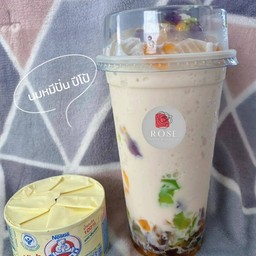 นมหมีปีโป้ ปั่น