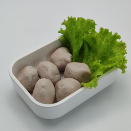 ลูกชิ้นหมูลวก