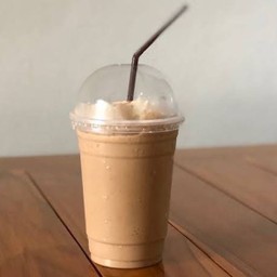 กาแฟปั่น แก้ว22ออนซ์