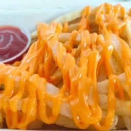 เฟร้นช์ฟรายส์ & ปอเปี๊ยะทอด