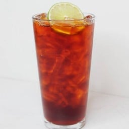 ชามะนาวเย็น