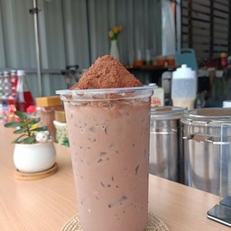 Boonphet มะพร้าวปั่นนมสด แคราย