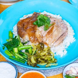 ข้าวขาหมู