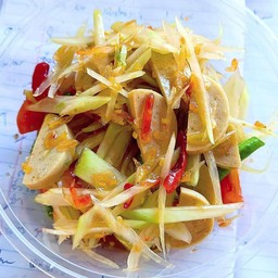 ตำไทยไก่ยอ