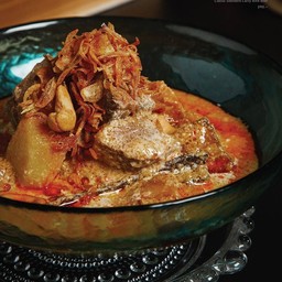 แกงมัสมั่นเนื้อ