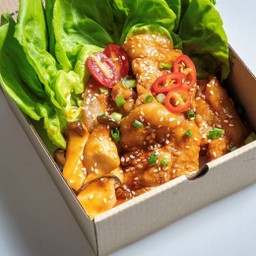 ไก่กระทะ ปาร์ตี้