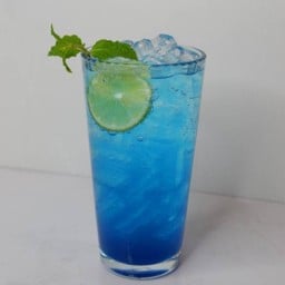 บลูฮาวายโซดา