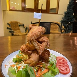 ปีกไก่ทอดเตมิก