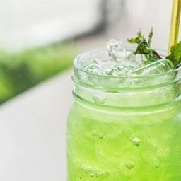 เขียวโซดา