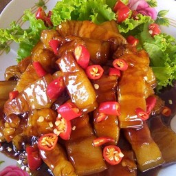 หมูหวาน