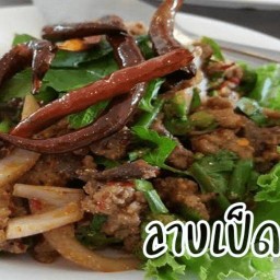 ไก่ย่างอบถัง(ลุงเป้)อาหารอีสาน ห้าแยกกกโพธิ์