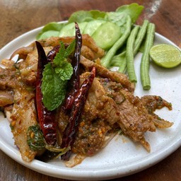 น้ำตกหมู