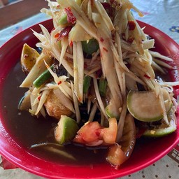 ก๋วยเตี๋ยวริมชล&ส้มตำ -