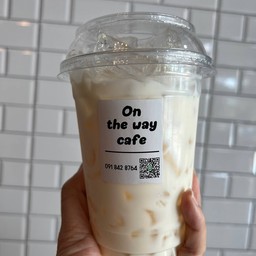 นมสดเย็น