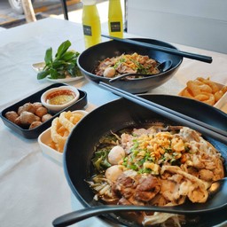 [ลด30%]ชุดก๋วยเตี๋ยวน้ำตกคู่จิ้น (สำหรับ2ท่าน)