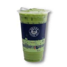 ชาเขียว เย็น