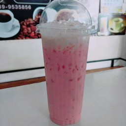 นมชมพู
