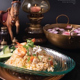 ข้าวผัดทะเล