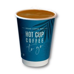 เอสเพรสโซร้อน DBshot + Crackers