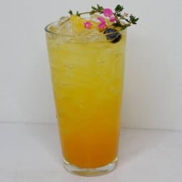 ชาพีชเย็น