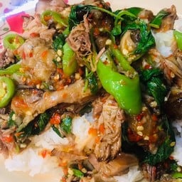 มีเส้นอาหารตามสั่ง ก๋วยเตี๋ยว