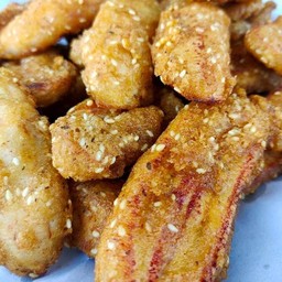 กล้วยทอด