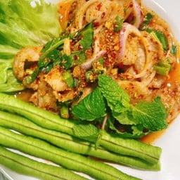 น้ำตกหมู