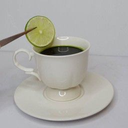 ชามะนาวร้อน