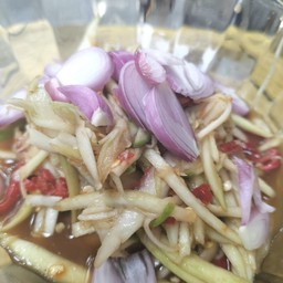 ตำมะม่วง