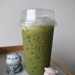 ชาเขียวนม