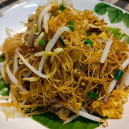 ผัดหมี่ลาว