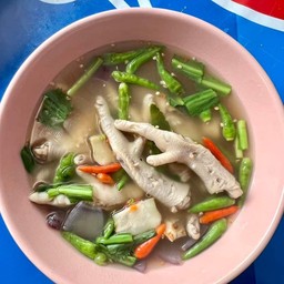 ต้มชุปเปอร์ตีนไก่