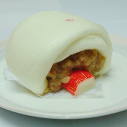 ซาลาเปาหมูสับปูอัด