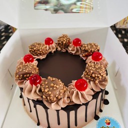 เค้กช็อคโกแลต1ปอนด์