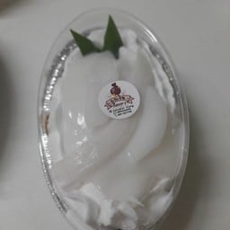 มะพร้าวครีมสด ชิ้นเล็ก